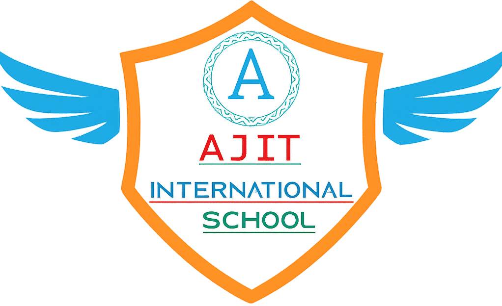 Ajit School Logo